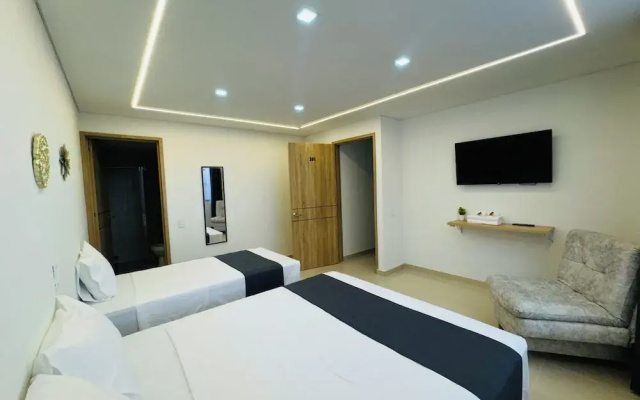 Aero Hotel Boutique