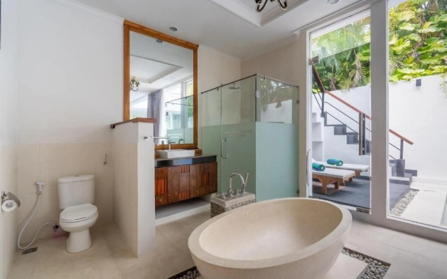 Villa Bali Road House Seminyak