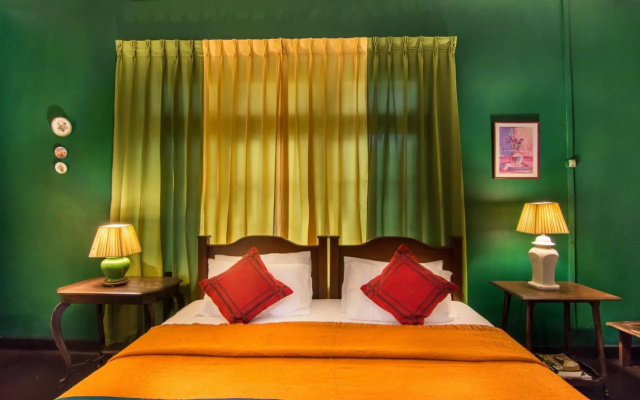 The Kandyan Manor Home Stay
