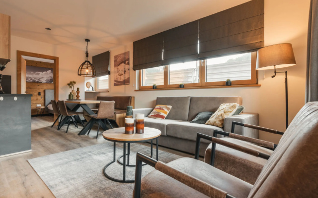Alpin Resort Montafon Gargellen