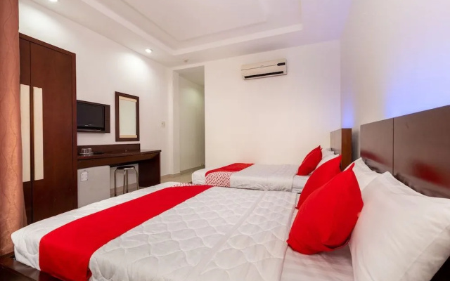 OYO 487 Sao Mai Hotel