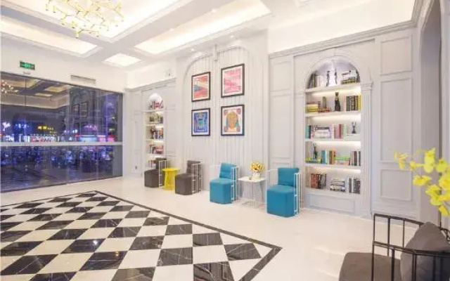 Haikou Dream House Hotel (Nansha Road)