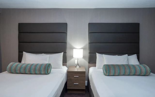 Sandman Hotel Edmonton West