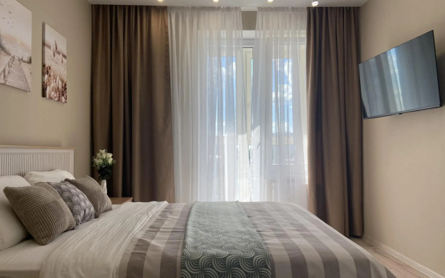 Апартаменты Baltic Resort (Балтик Резорт)  на Челнокова