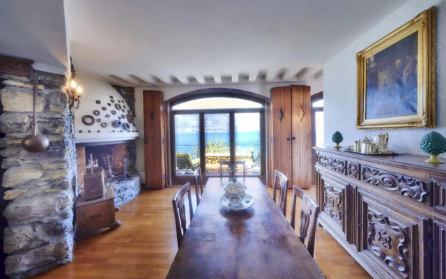 Villa i Tre Camini