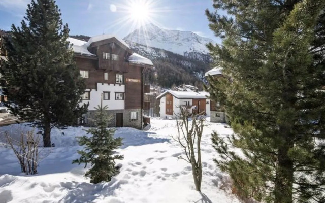 Apartment Maria Saas-Fee 17125