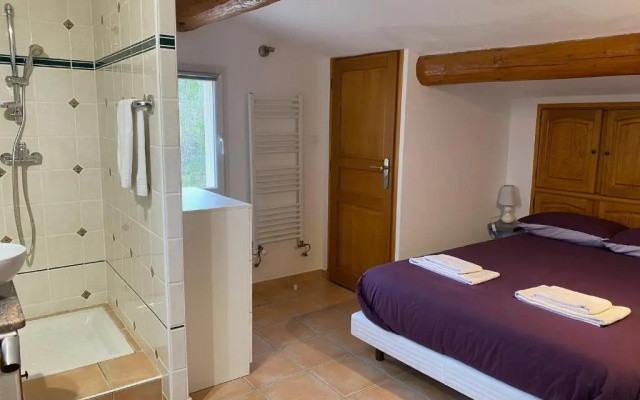 Les Célestins - Maison en Provence
