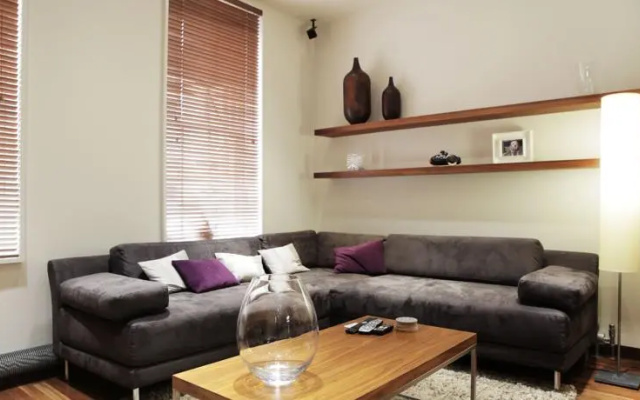 Stunning Triplex Hideaway in Central Covent Garden