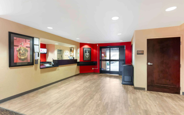 Extended Stay America Suites Dublin Hacienda Dr