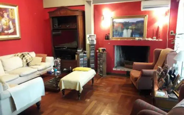 Chalet de las Tejas