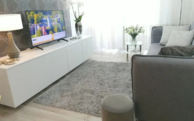 Apartment Deluxe on the Beach of Rewal
