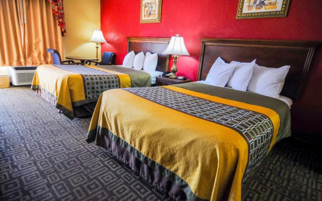 Heritage Inn Milledgeville