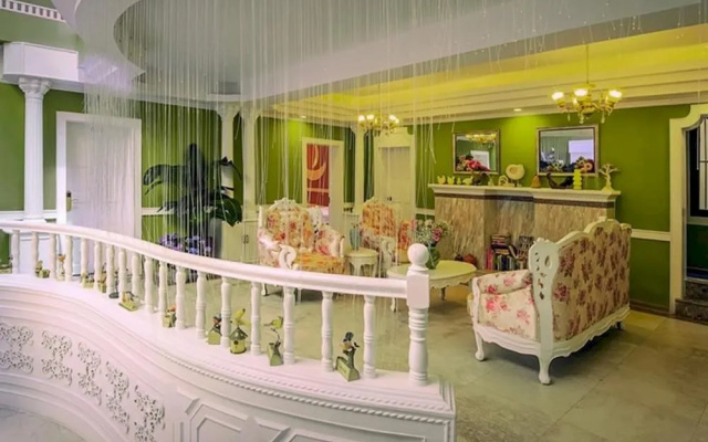 Xiamen Gulangyu Sunshine Dora's House
