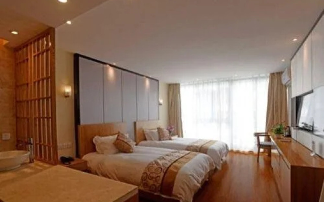 Huangshan Dingfeng Hotel