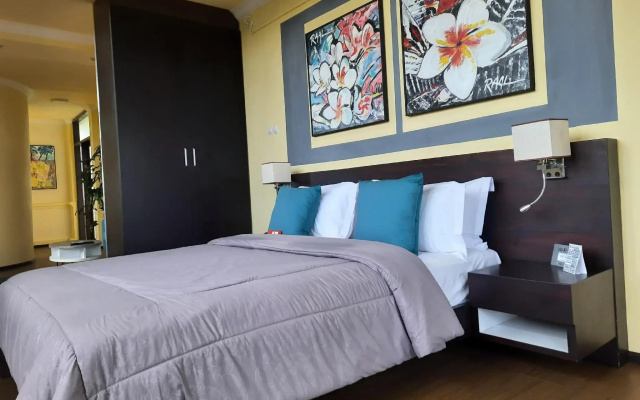 Bali Paradise Hotel Boutique Resort