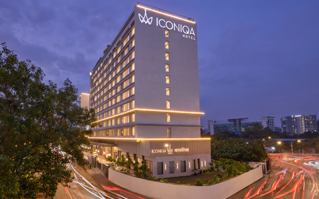 ICONIQA Hotel, Mumbai International Airport