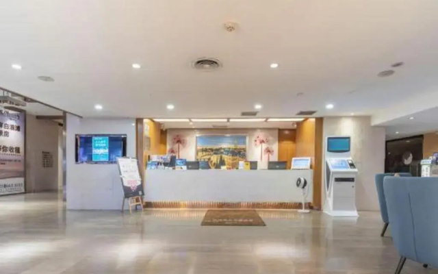 Nanning Champs Elysees Hotel