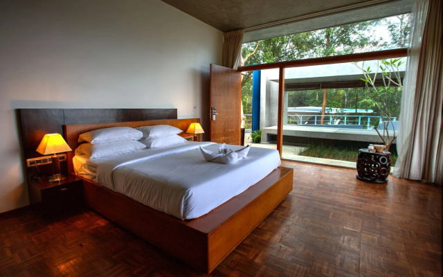 Java Rain Resorts