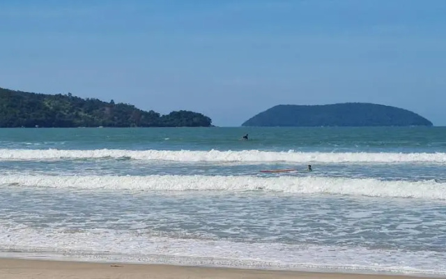 Solar corcovado