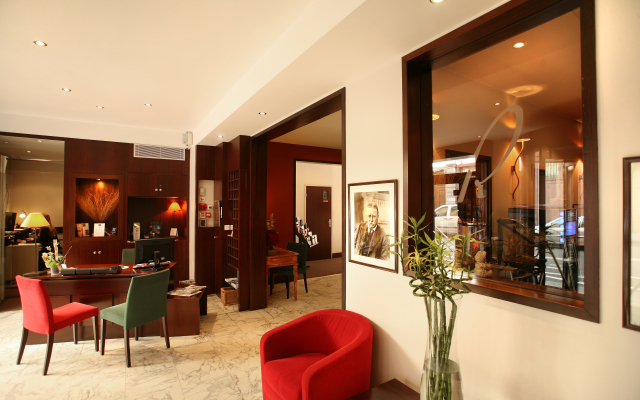 Hôtel Le Roosevelt