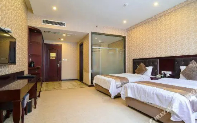 Haosen Hotel (Chengdu Shuangliu Airport Wanda)