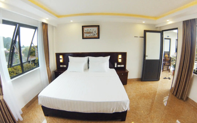 Tam Coc Victoria Hotel