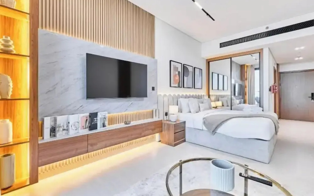 bnbme - Trillionaire Residences - STUDIO