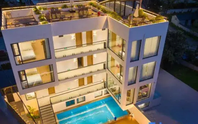 Yuduo Aero Garden | Design Hotel