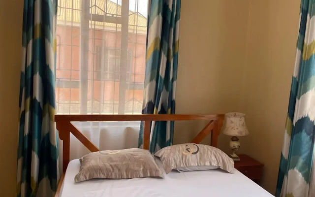 Kilimanjaro Hideaway