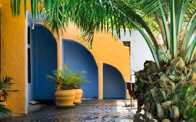 Condo las Palmas in Grand Anse, Grenada from 392$, photos, reviews - zenhotels.com hotel front