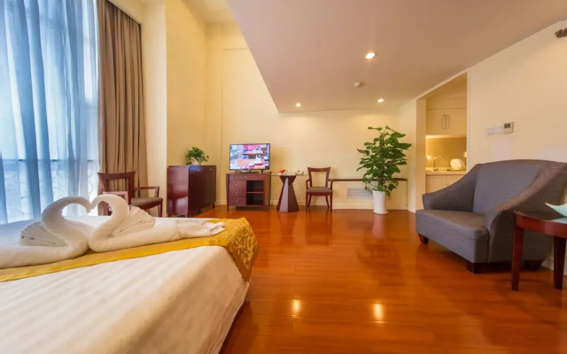 Yantai Meiya International Apt. Hotel