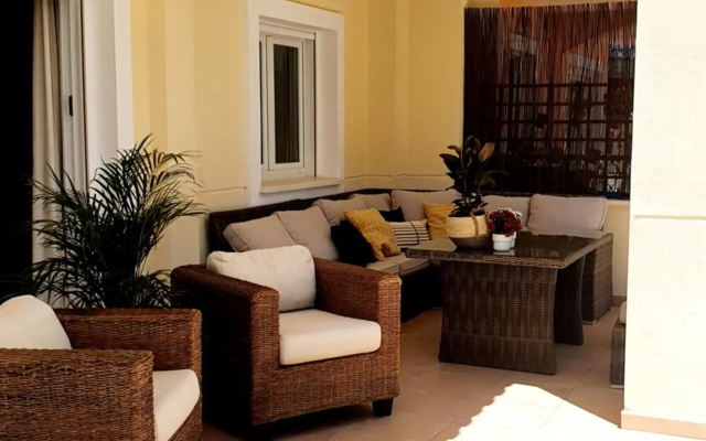 Precioso Bajo gran terraza y piscinas Altaona Golf