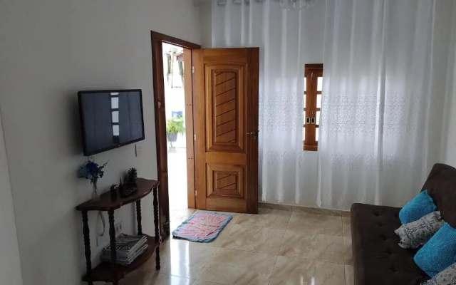 Home beach Massaguaçu 100 mt da praia