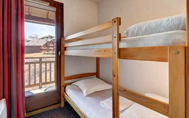 6-guest Apartment With Alpine Views
