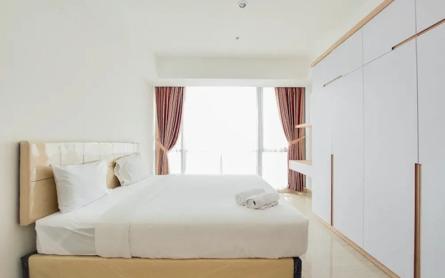 Spacious And Homey 3Br At Hillcrest House Apartment