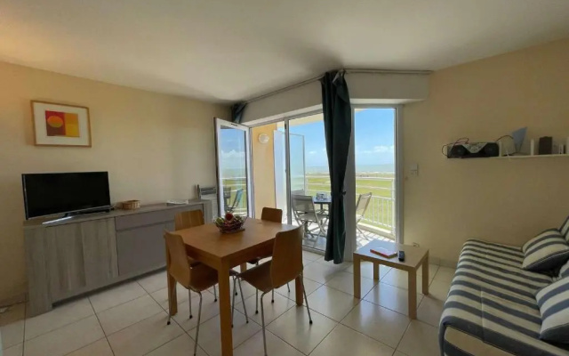 Appartement Saint-Jean-de-Monts, 2 pièces, 4 personnes - FR-1-224C-424