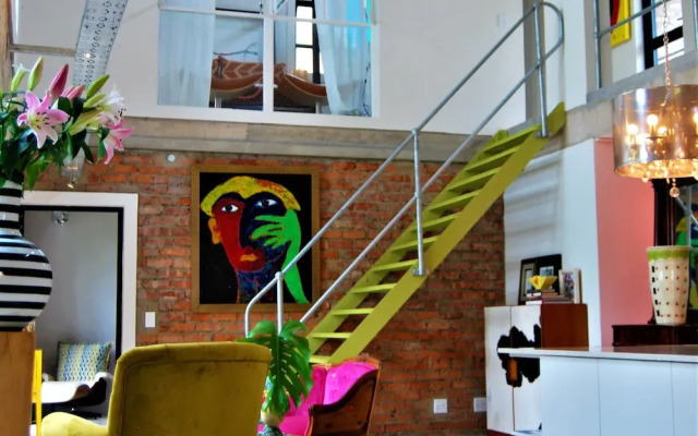 The Bright House Villa