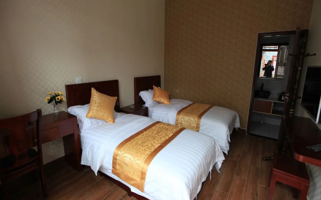 Zhantan Courtyard Hotel