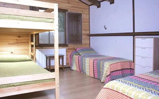 Casa Rural Mentesana