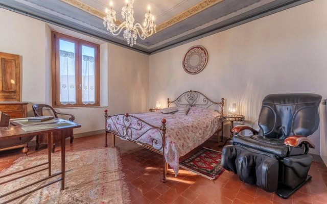Orazio Liberty House, Lunigiana, Nature