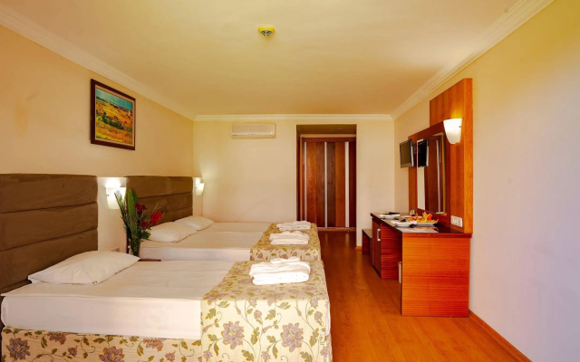 Throne Seagate Belek