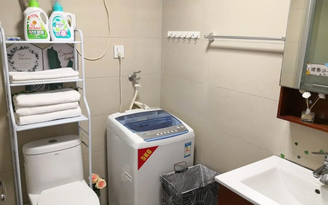 QM Apartment Jiaxing
