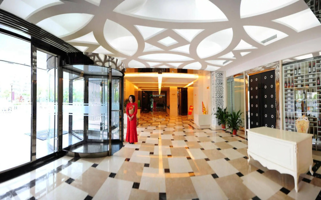 Shanghai La Vie Hotel