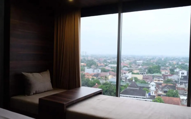 Lavenderbnb Room 2 at Uttara the Icon Apartment
