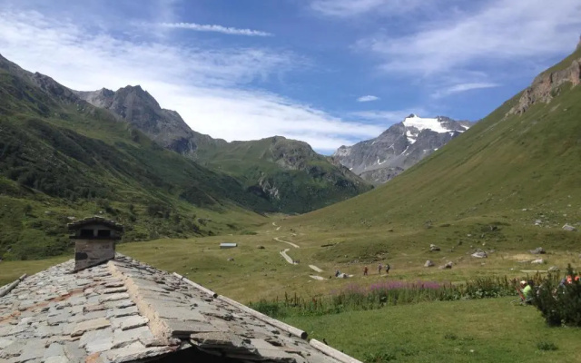La Plagne/Champagny Studio