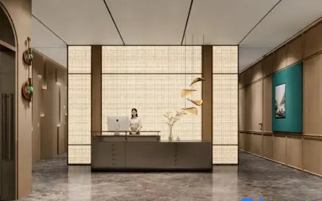 Yiting Hotel (Wanmashi Trading City Branch, Kangning Street, Taiyuan)