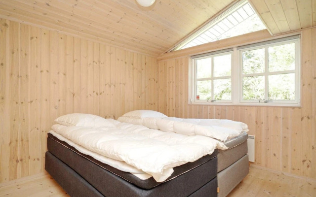 10 Person Holiday Home in Rorvig