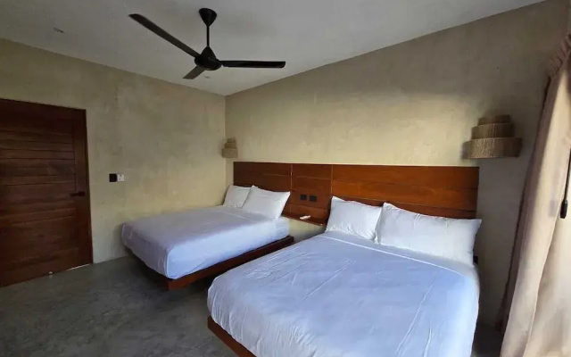Luumbal Hotel Boutique El Cuyo