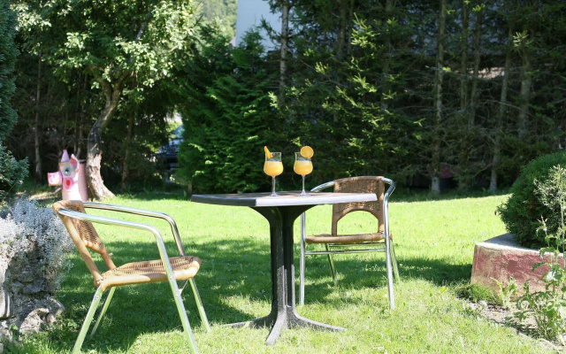Chalet Hôtel La Chaumière