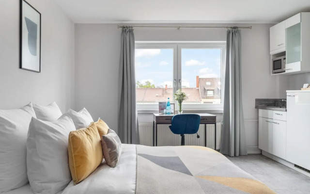 Numa Frankfurt Oben